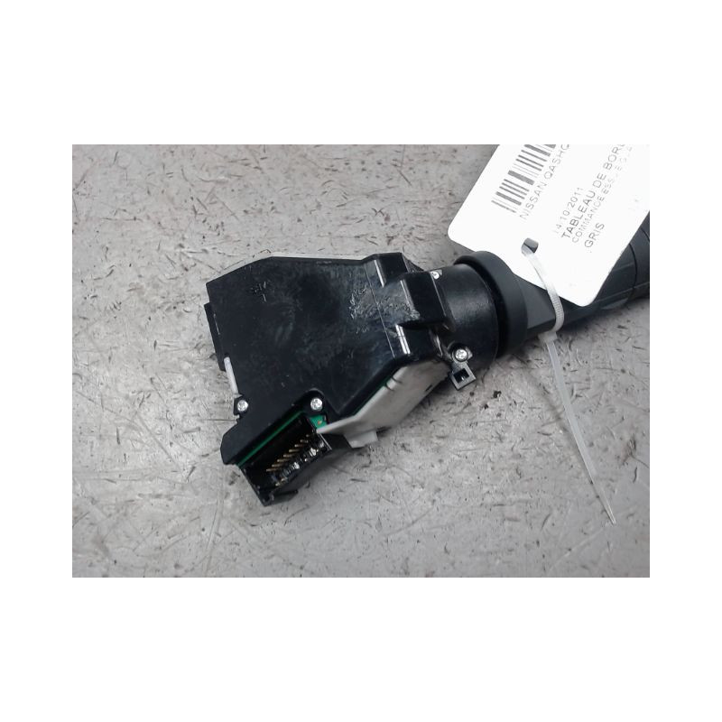 COMMANDE ESSUIE GLACE NISSAN QASHQAI