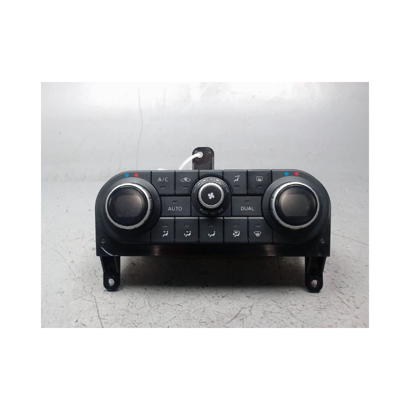 COMMANDE DE CHAUFFAGE NISSAN QASHQAI