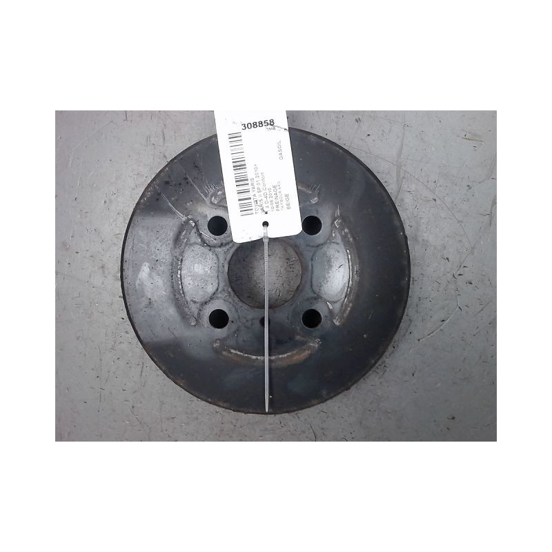 TAMBOUR ARRIERE GAUCHE TOYOTA YARIS II 2010-