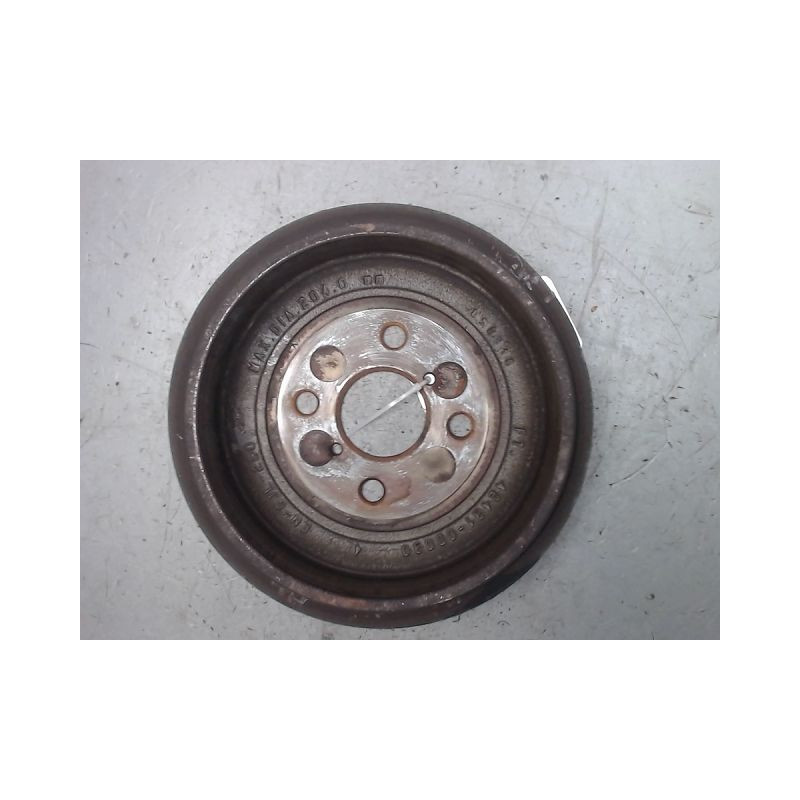 TAMBOUR ARRIERE GAUCHE TOYOTA YARIS II 2010-