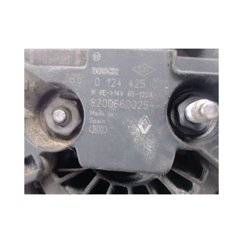 ALTERNATEUR RENAULT CLIO III 2005-