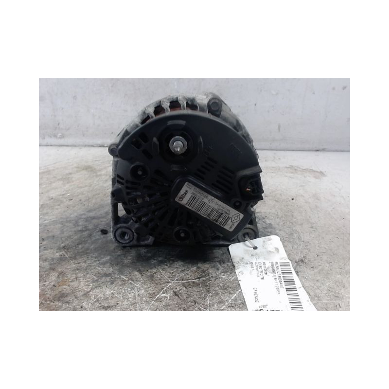 ALTERNATEUR RENAULT MEGANE III 2008-