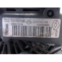 ALTERNATEUR RENAULT MEGANE III 2008-