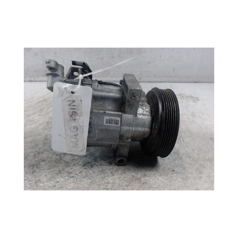 COMPRESSEUR AIR CONDITIONNE DACIA LODGY