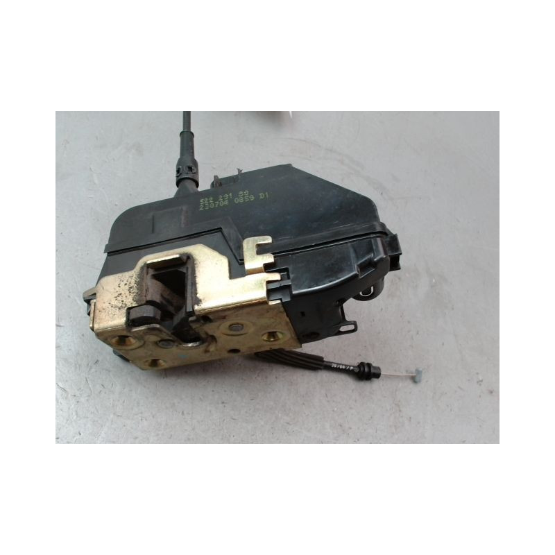 SYSTEME CONDAMNATION AVANT DROIT PEUGEOT 307 CC 2P Phase 1 2003-2005