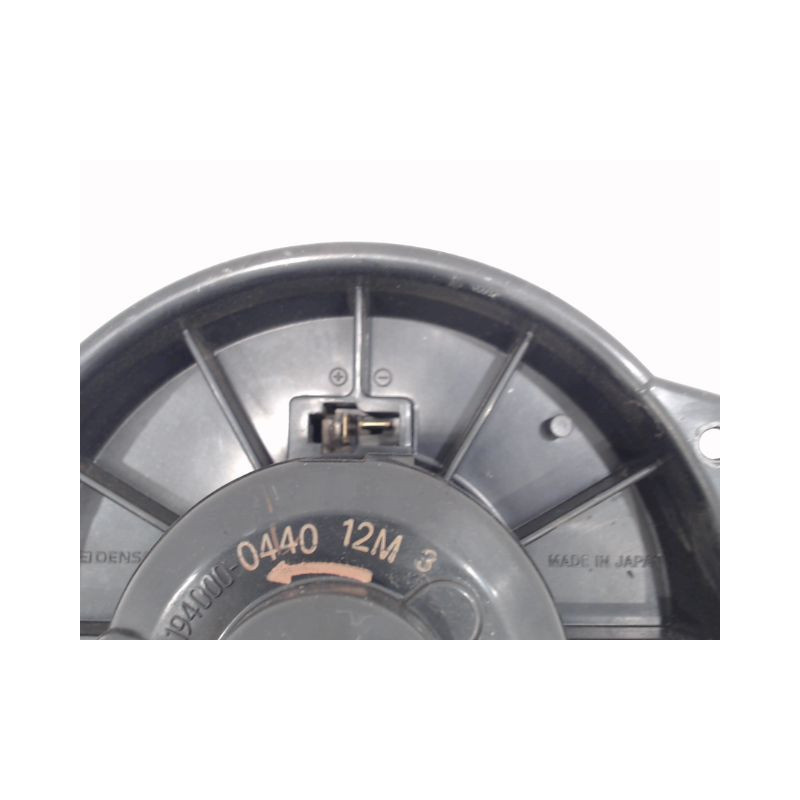 MOTEUR VENTILATEUR CHAUFFAGE HONDA CIVIC
