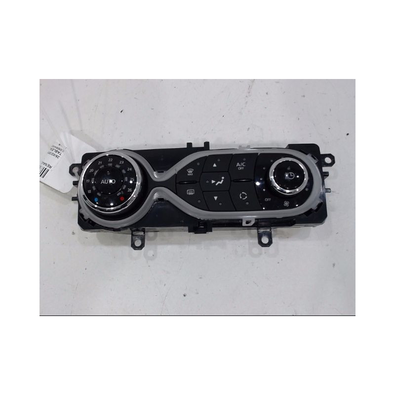 COMMANDE DE CHAUFFAGE RENAULT ZOE