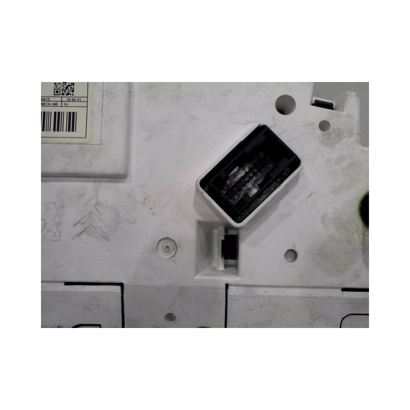 BLOC COMPTEURS CITROEN C5