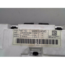 BLOC COMPTEURS CITROEN C5