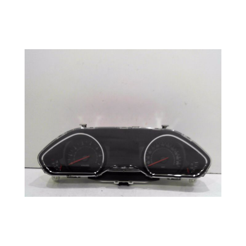 BLOC COMPTEURS PEUGEOT 208