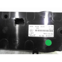 COMMANDE DE CHAUFFAGE RENAULT ZOE
