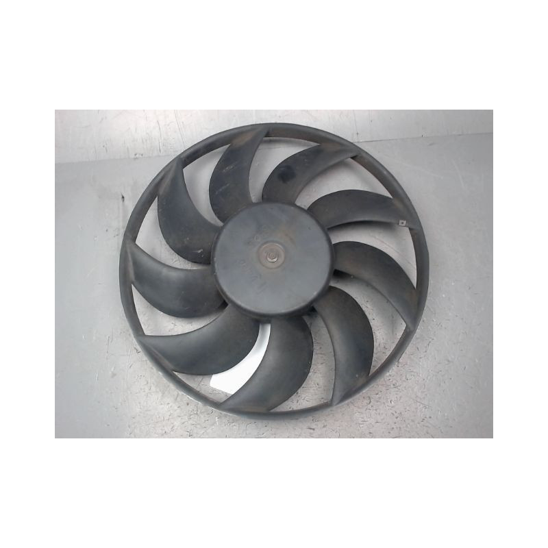 MOTEUR VENTILATEUR RADIATEUR NISSAN QASHQAI