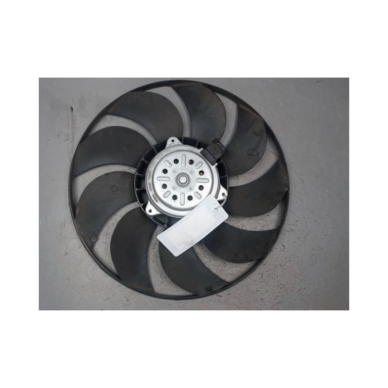 MOTEUR VENTILATEUR RADIATEUR NISSAN QASHQAI