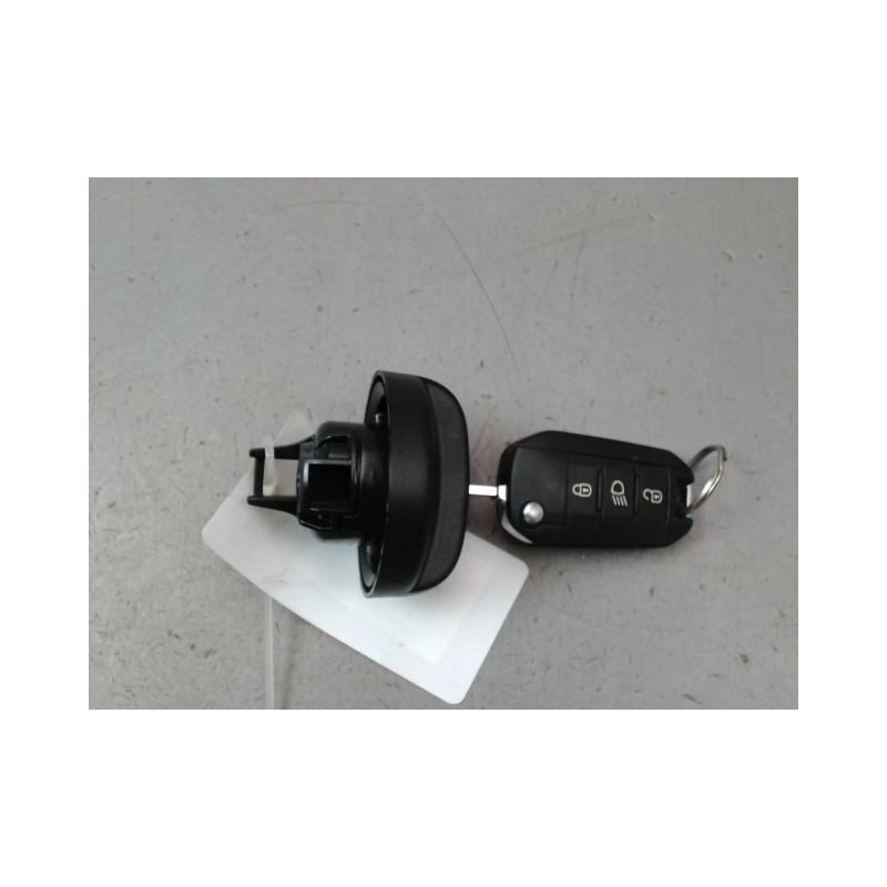 BOUCHON RESERVOIR A CARBURANT PEUGEOT 208 Phase 1 2012-...