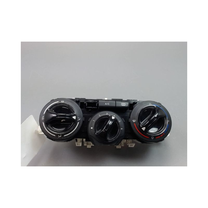 COMMANDE DE CHAUFFAGE PEUGEOT 208 Phase 1 2012-...