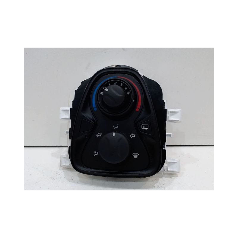 COMMANDE DE CHAUFFAGE PEUGEOT 108