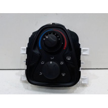COMMANDE DE CHAUFFAGE PEUGEOT 108