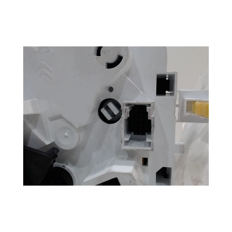 COMMANDE DE CHAUFFAGE PEUGEOT 108