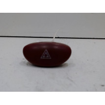 BOUTON DE WARNING PEUGEOT 206