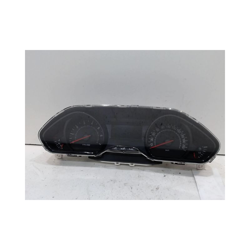 BLOC COMPTEURS PEUGEOT 208