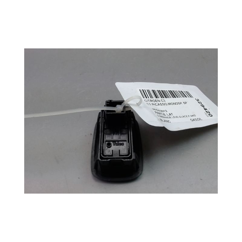 COMMANDE LEVE-GLACE PORTE ARD CITROEN C3 PICASSO MONOSP. Phase 2 2012-...