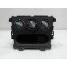 COMMANDE DE CHAUFFAGE SUZUKI SPLASH