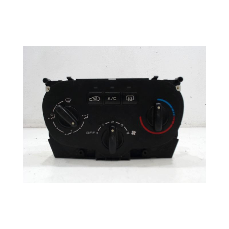 COMMANDE DE CHAUFFAGE PEUGEOT 307