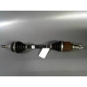 TRANSMISSION AVANT GAUCHE TOYOTA YARIS 1.4 D-4D 
