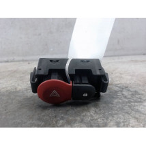 BOUTON DE WARNING RENAULT CLIO III 2010-
