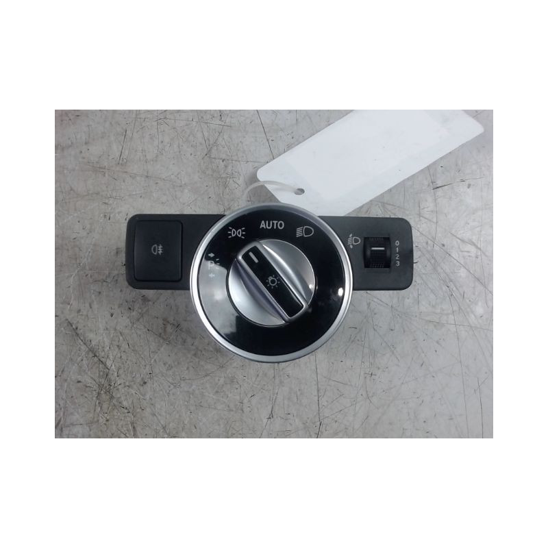 COMMANDE ECLAIRAGE MERCEDES CLASSE B 2008-