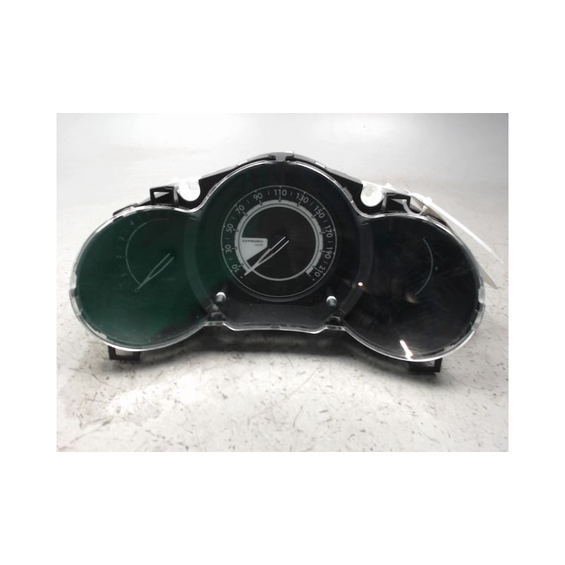 BLOC COMPTEURS CITROEN C3