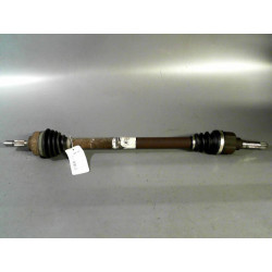 TRANSMISSION AVD