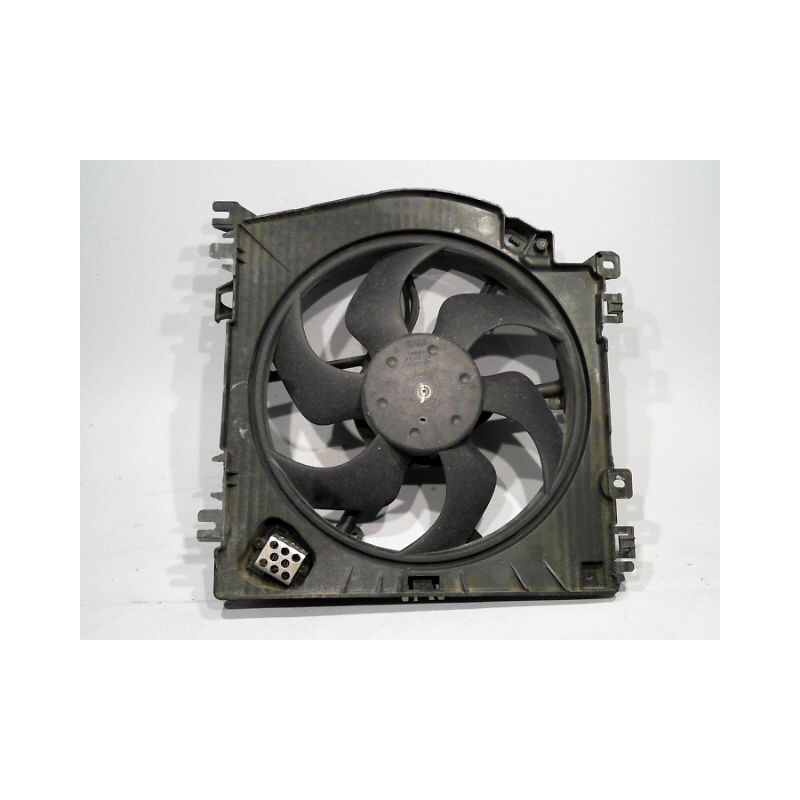 MOTEUR VENTILATEUR RADIATEUR RENAULT CLIO ESTATE III Phase 1 2008-2009