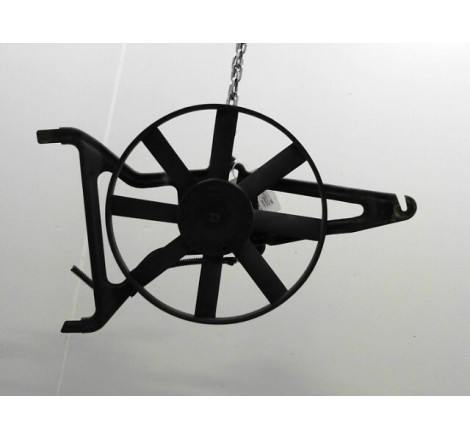 MOTEUR VENTILATEUR RADIATEUR