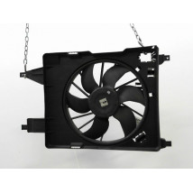 MOTEUR VENTILATEUR RADIATEUR RENAULT MEGANE II Phase 1 2002-2005