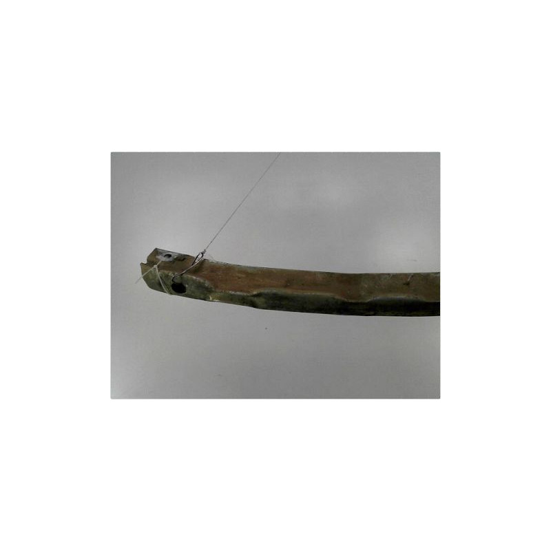 RENFORT PARE-CHOC ARRIERE  RENAULT MEGANE II PH2 C.C 06-09