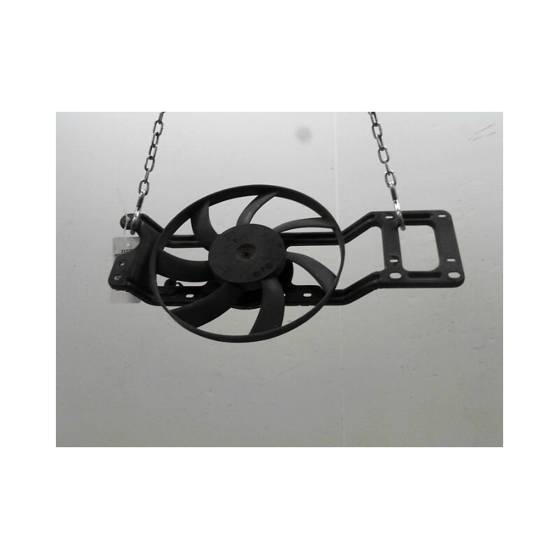 MOTEUR VENTILATEUR RADIATEUR RENAULT CLIO II Phase 2 2001-2006