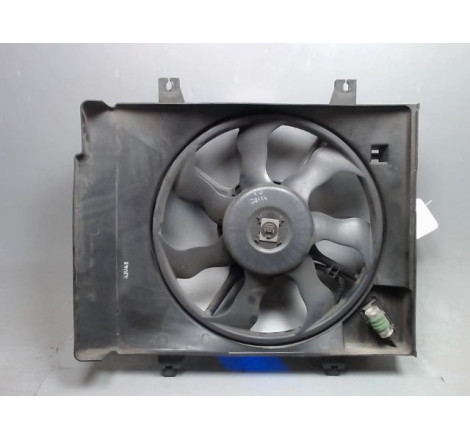 MOTEUR VENTILATEUR RADIATEUR