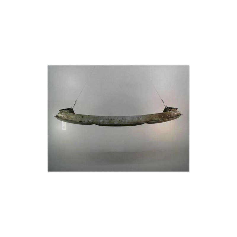 RENFORT PARE-CHOC ARRIERE  AUDI A3 2003-2008