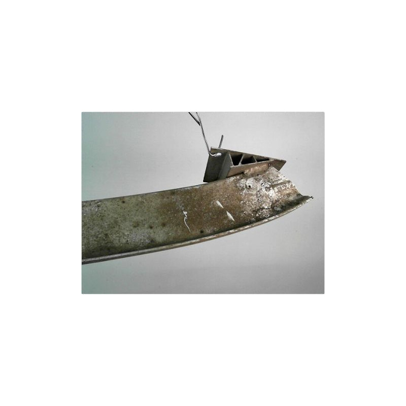 RENFORT PARE-CHOC ARRIERE  AUDI A3 2003-2008