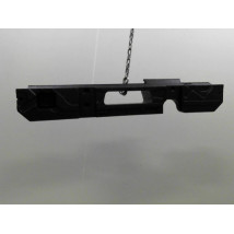 ABSORBEUR PARE-CHOC ARRIERE NISSAN QASHQAI BREAK I Phase 1 2007-2010