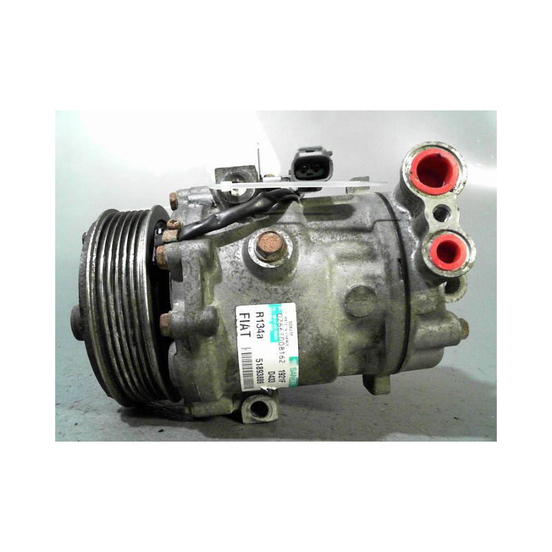 COMPRESSEUR AIR CONDITIONNE FIAT PUNTO
