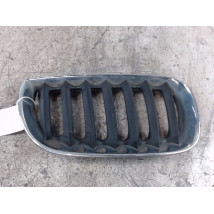 GRILLE CALANDRE DROIT BMW X3