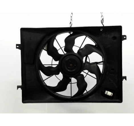 MOTEUR VENTILATEUR RADIATEUR