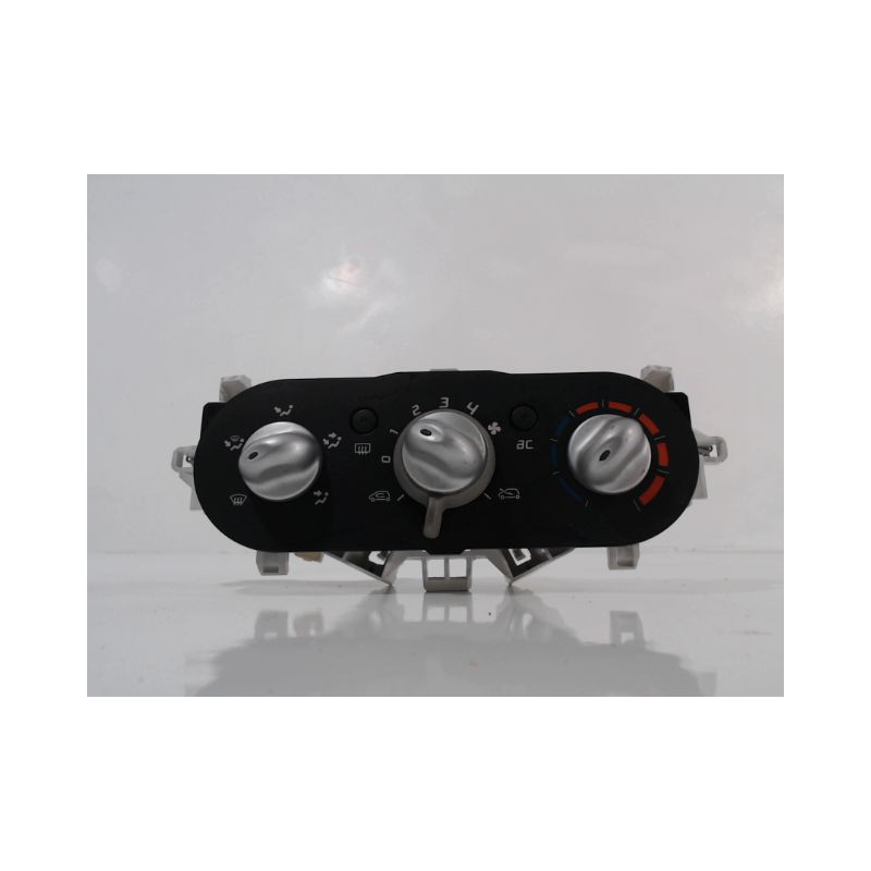 COMMANDE DE CHAUFFAGE RENAULT TWINGO II 2007-