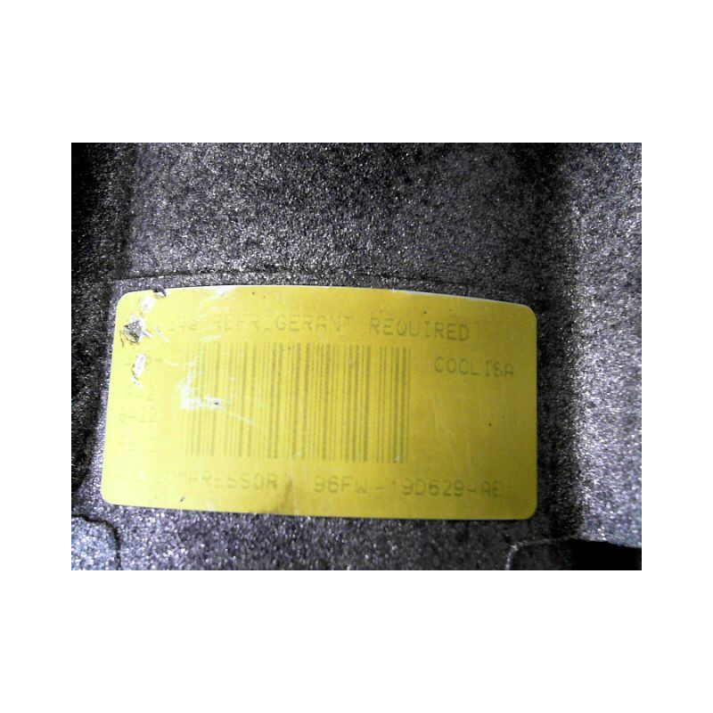 COMPRESSEUR AIR CONDITIONNE FORD KA