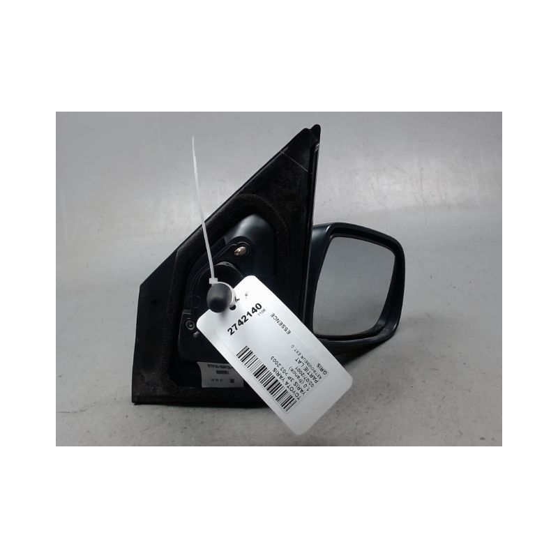 RETROVISEUR EXTERIEUR DROIT TOYOTA YARIS -2003