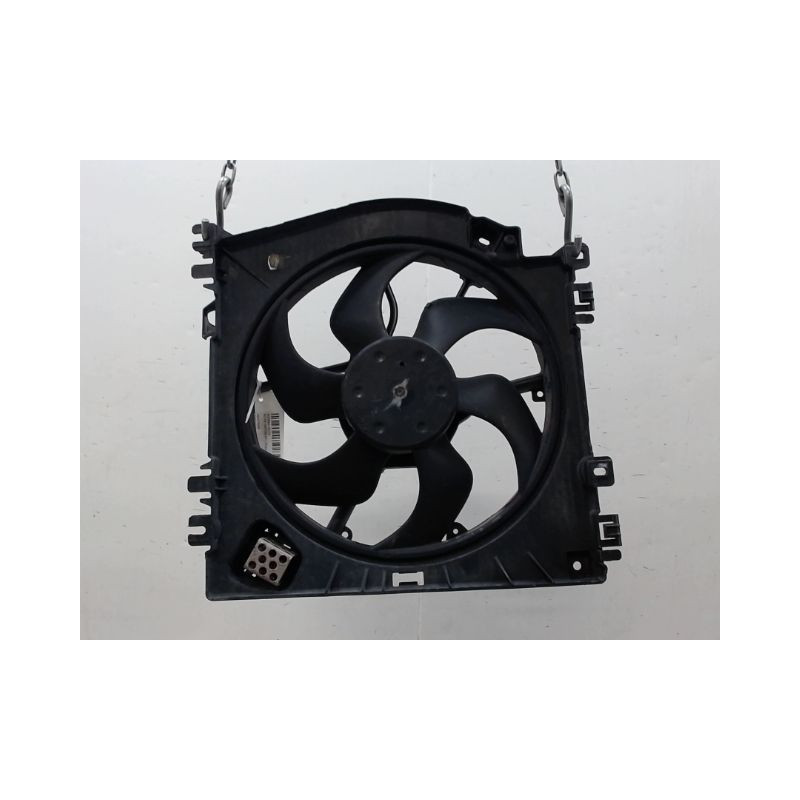 MOTEUR VENTILATEUR RADIATEUR NISSAN NOTE I Phase 1 2006-2009