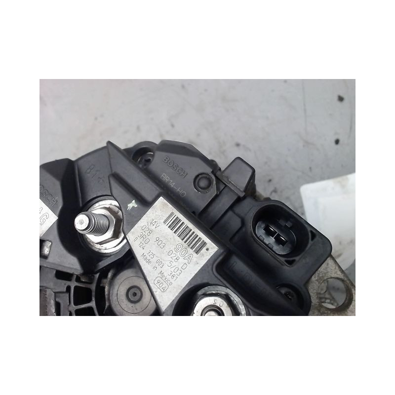 ALTERNATEUR VOLKSWAGEN NEWBEETLE