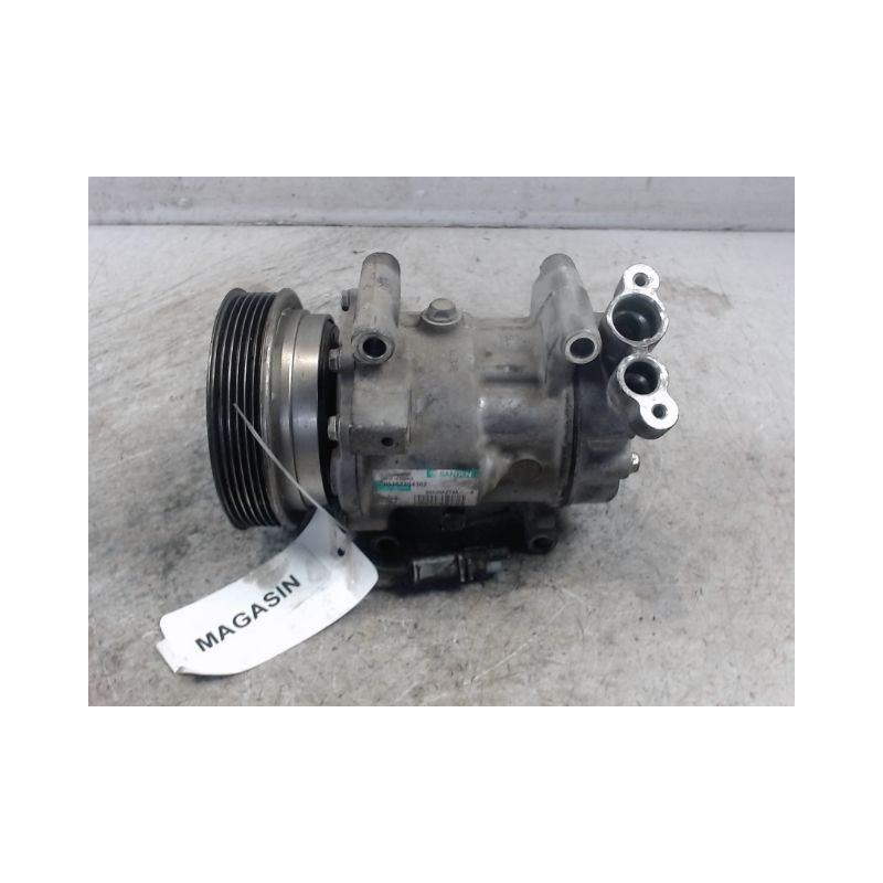 COMPRESSEUR AIR CONDITIONNE NISSAN JUKE